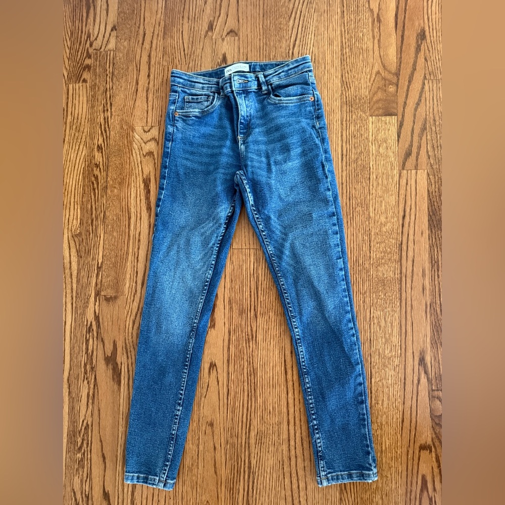 Jeans girl